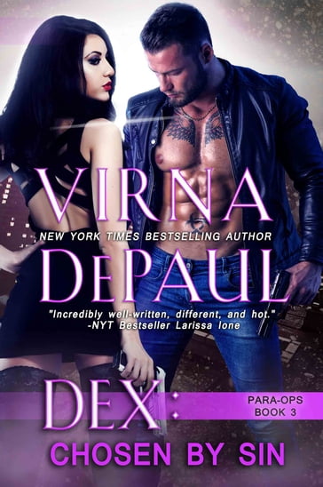 Dex: Chosen by Sin - Virna DePaul