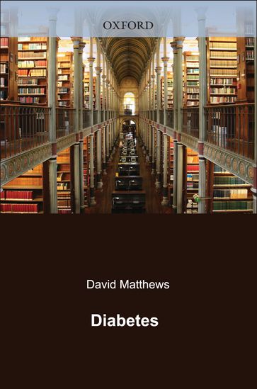 Diabetes - David Matthews - Niki Meston - Pam Dyson - Jenny Shaw - Laurie King - Aparna Pal