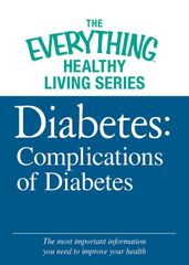 Diabetes: Complications of Diabetes