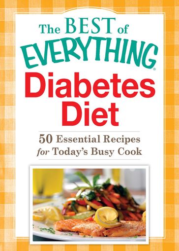 Diabetes Diet - Adams Media