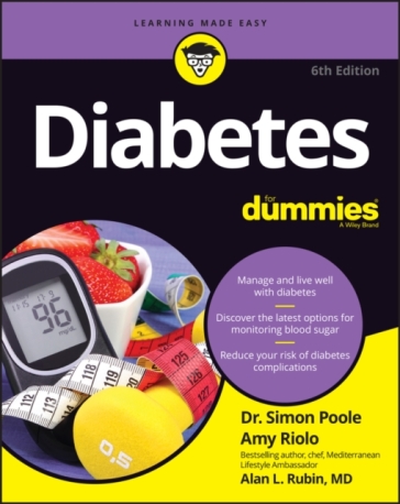 Diabetes For Dummies - Simon Poole - Amy Riolo - Alan L. Rubin