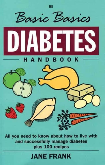 Diabetes Handbook - Jane Frank