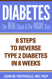 Diabetes: The Real Cause and The Right Cure