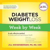 Diabetes Weight Loss: Week by Week