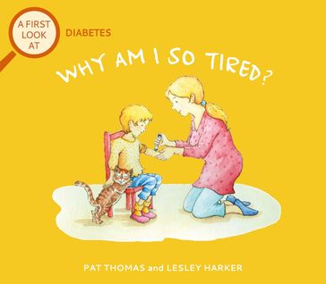 Diabetes: Why am I so tired? - Pat Thomas