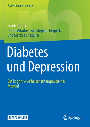 Diabetes und Depression - Frank Petrak - Matthias J. Muller - Stephan Herpertz