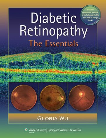 Diabetic Retinopathy - Gloria Wu
