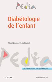 Diabétologie de l enfant