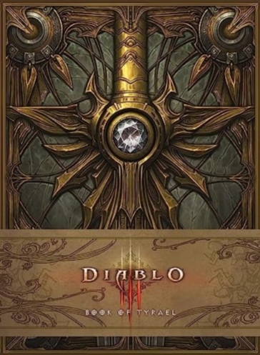 Diablo: Book of Tyrael - Blizzard Entertainment