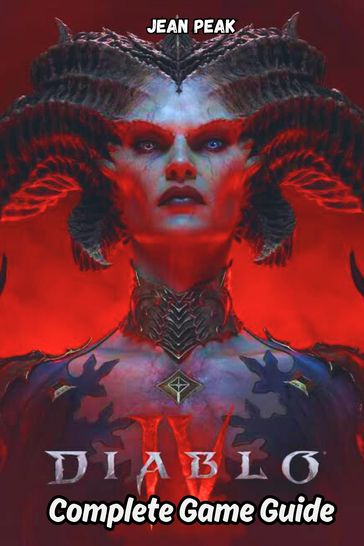 Diablo IV Kompletter Spielguide - Jean Peak