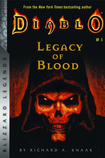 Diablo: Legacy of Blood - Knaak