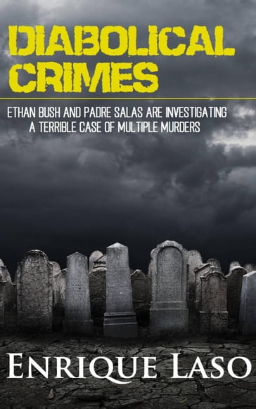 Diabolical Crimes - Enrique Laso