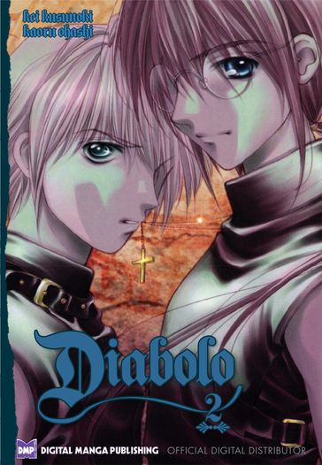 Diabolo Vol. 2 (Josei Manga) - Kaoru Ohashi - Kei Kusunoki