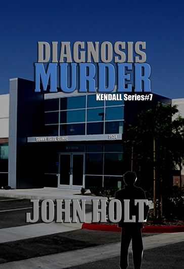 Diagnosis Murder - Holt John