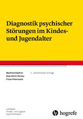 Diagnostik psychischer Störungen im Kindes- und Jugendalter