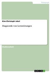 Diagnostik von Lernstorungen