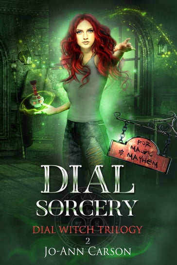 Dial Sorcery - Jo-Ann Carson