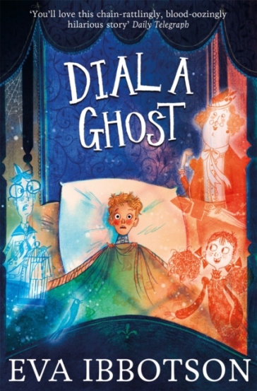 Dial a Ghost - Eva Ibbotson