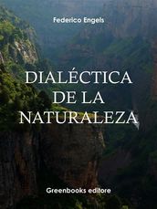 Dialéctica de la naturaleza