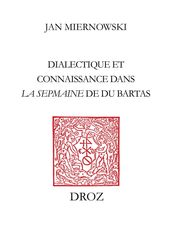 Dialectique et connaissance dans 