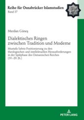 Dialektisches Ringen zwischen Tradition und Moderne