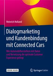 Dialogmarketing und Kundenbindung mit Connected Cars
