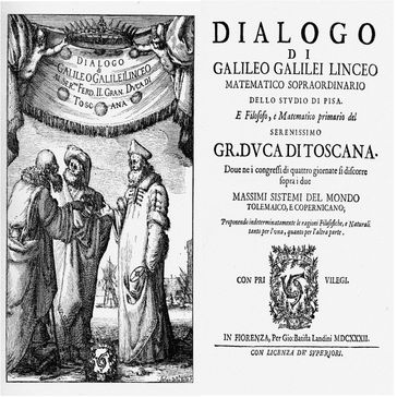 Dialogue Concerning the Two Chief World Systems - Albert Einstein - Galileo Galilei - Translator Stillman Drake