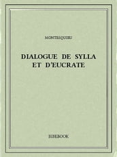 Dialogue de Sylla et d Eucrate