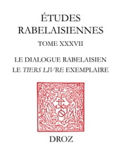 Le Dialogue rabelaisien : le 