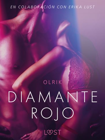 Diamante rojo - Un relato erótico - Olrik