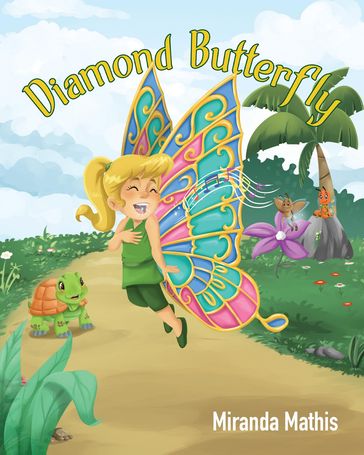 Diamond Butterfly - Edith Mathis