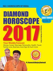 Diamond Horoscope 2017 : Sagittarius