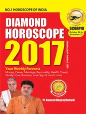 Diamond Horoscope 2017 : Scorpio