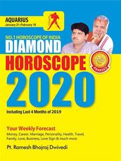 Diamond Horoscope 2020 - Aquarius