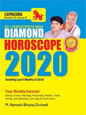 Diamond Horoscope 2020 - Capricorn