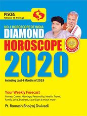 Diamond Horoscope 2020 - Pisces
