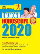 Diamond Horoscope 2020 - Libra