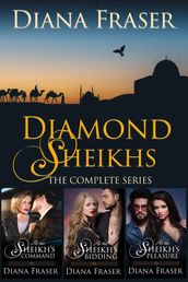 Diamond Sheikhs Boxed Set