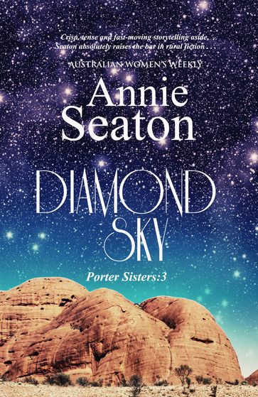 Diamond Sky - Annie Seaton