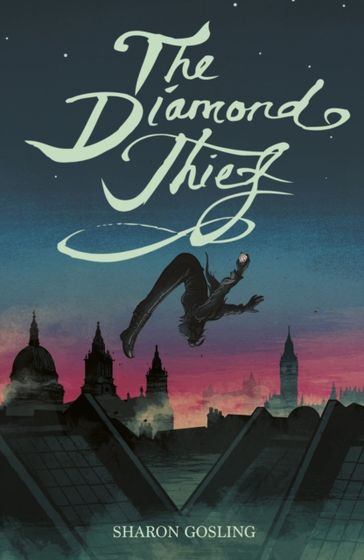 Diamond Thief - Sharon Gosling