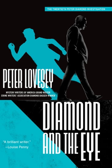 Diamond and the Eye - Peter Lovesey