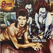 Diamond dogs (remastered 180 gr.)