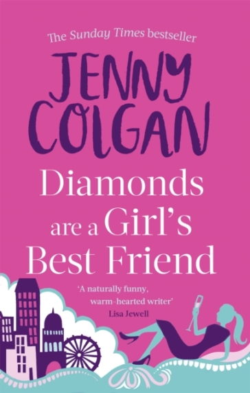 Diamonds Are A Girl's Best Friend - Jenny Colgan