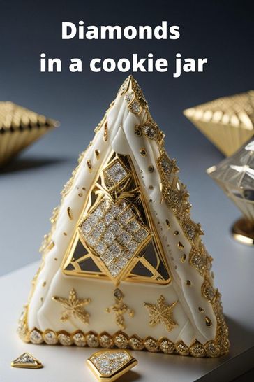 Diamonds In A Cookie Jar - thomas jony