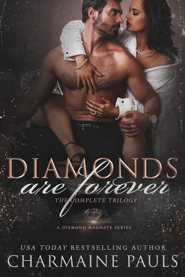 Diamonds are Forever Trilogy Box Set - Charmaine Pauls