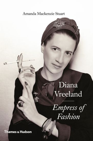 Diana Vreeland - Amanda Mackenzie Stuart