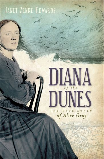 Diana of the Dunes - Janet Zenke Edwards