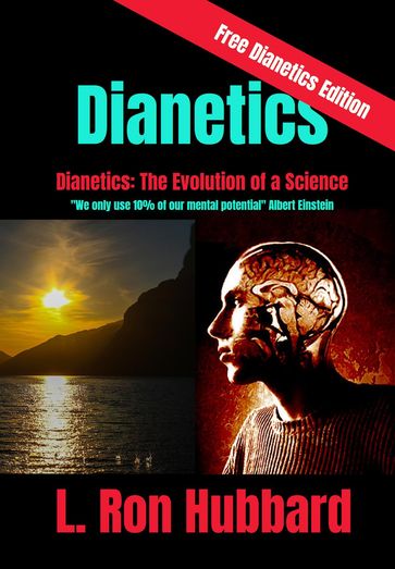 Dianetics: The Evolution of a Science - Lafayett Ron Hubbard