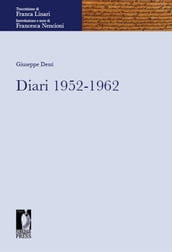 Diari 1952-1962