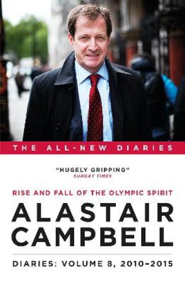 Diaries Volume 8 - Alastair Campbell